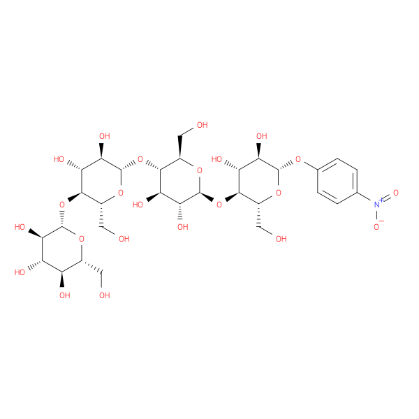 4-Nitrophenyl β-D-Cellotetraoside