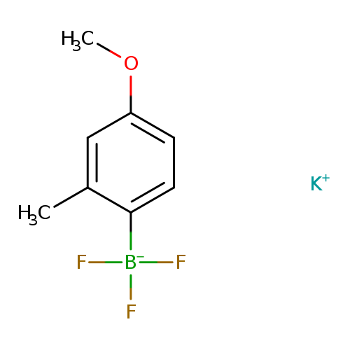 Potassium (4-methoxy-2-methylphenyl)trifluoroborate