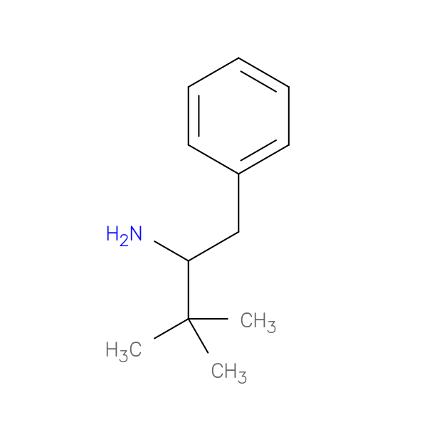 3,3-dimethyl-1-phenylbutan-2-amine