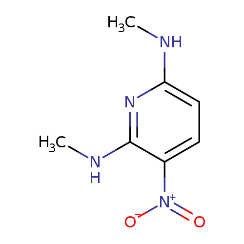 N2,N6-Dimethyl-3-nitro-pyridine-2,6-diamine