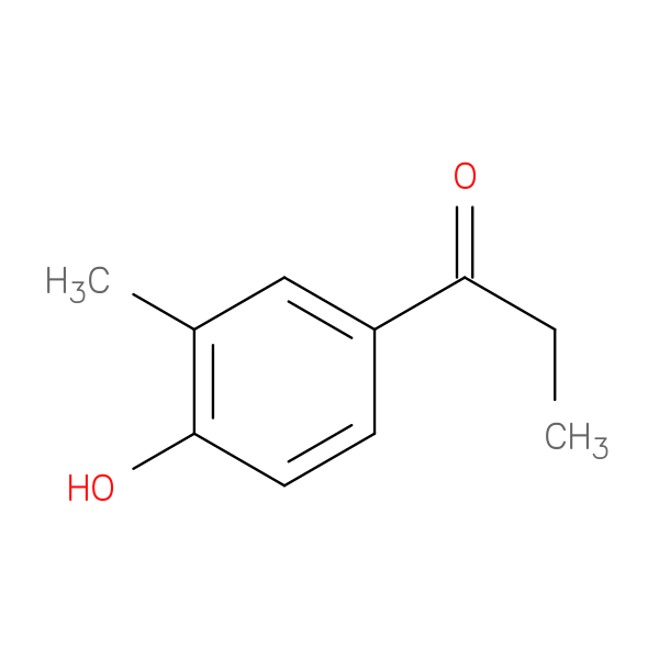 1-(4-HYDROXY-3-METHYLPHENYL)PROPAN-1-ONE