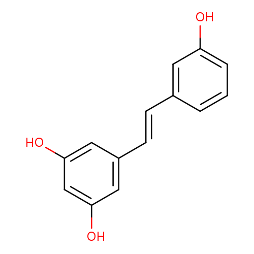 1,3-Benzenediol, 5-[(1E)-2-(3-hydroxyphenyl)ethenyl]-