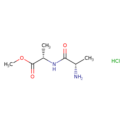 H-ALA-ALA-OME HCL