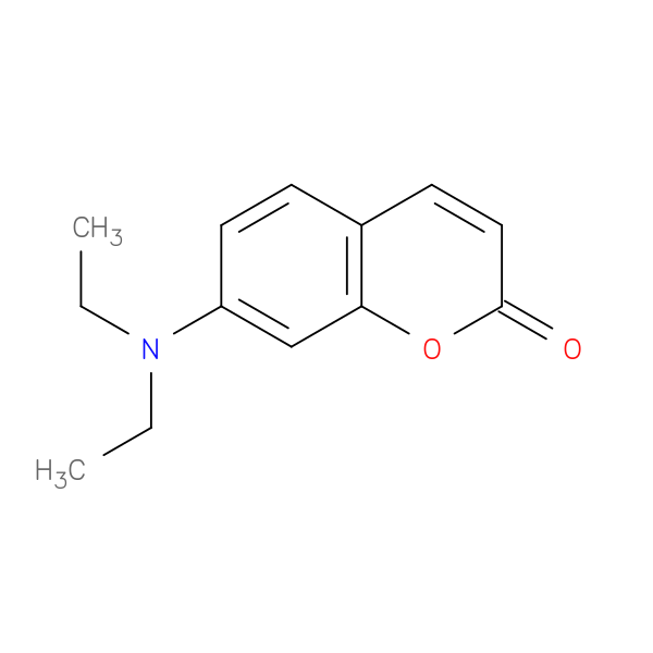 7-(Diethylamino)-2H-chromen-2-one