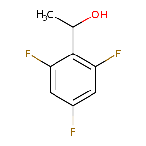 1-(2,4,6-Trifluorophenyl)ethan-1-ol