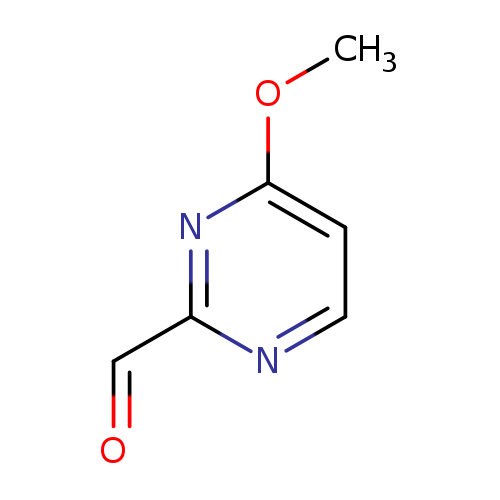4-Methoxypyrimidine-2-carbaldehyde