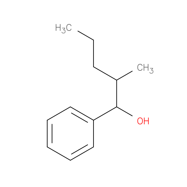 2-Methyl-1-phenyl-1-pentanol