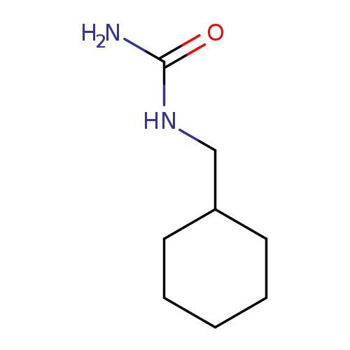 1-(Cyclohexylmethyl)urea