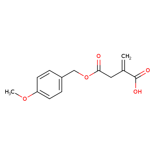 4-(4-Methoxybenzyl) itaconate