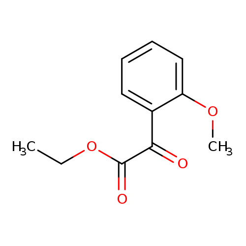 ETHYL 2-METHOXYBENZOYLFORMATE