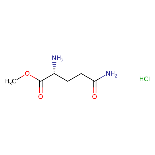 D-Glutamine methyl ester, HCl