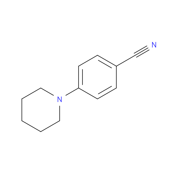 4-(Piperidin-1-yl)benzonitrile