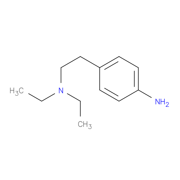 4-[2-(Diethylamino)ethyl]aniline