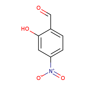 Benzaldehyde, 2-hydroxy-4-nitro-