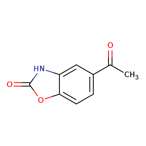 2(3H)-Benzoxazolone, 5-acetyl-