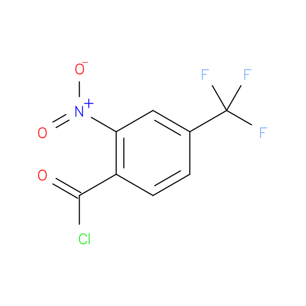 2-Nitro-4-Trifluoromethyl-Benzoyl Chloride