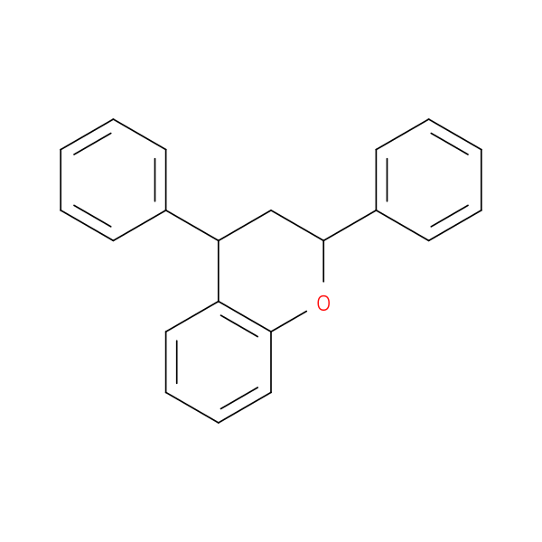 3,4-Dihydro-2,4-diphenyl-2H-1-benzopyran
