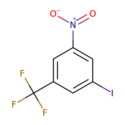 1-IODO-3-NITRO-5-BENZOTRIFLUORIDE