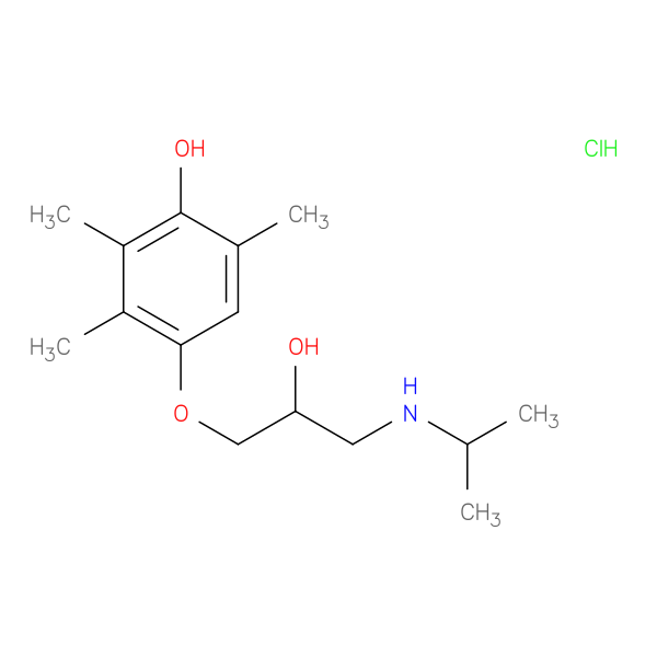 DesacetylMetipranololHydrochloride