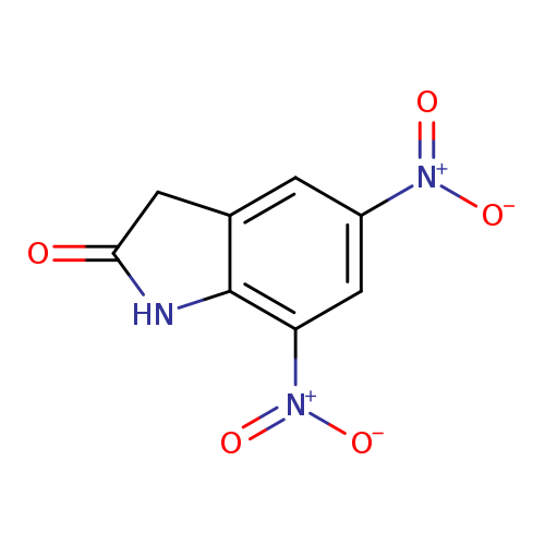5,7-Dinitrooxindole
