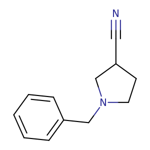 1-benzylpyrrolidine-3-carbonitrile