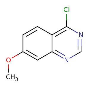 Quinazoline, 4-chloro-7-methoxy-