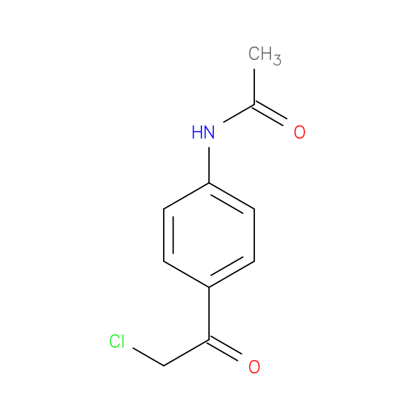 4'-ACETAMIDO-2-CHLOROACETOPHENONE