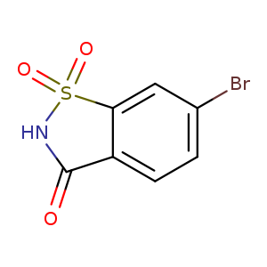 6-BROMOSACCHARINE