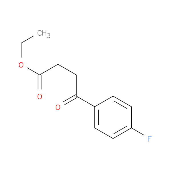 ethyl 4-(4-fluorophenyl)-4-oxobutanoate