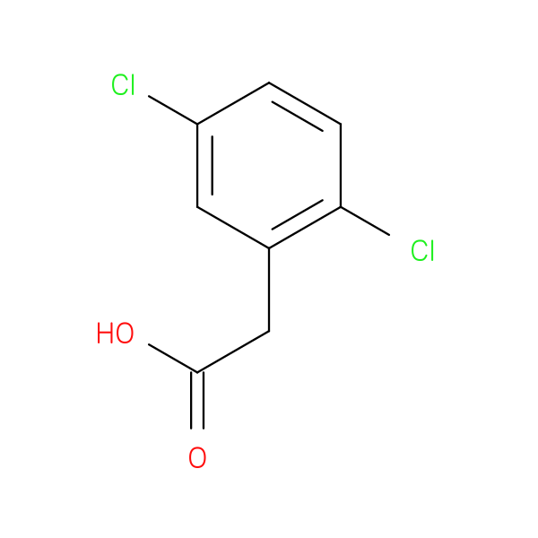 Benzeneacetic acid, 2,5-dichloro-