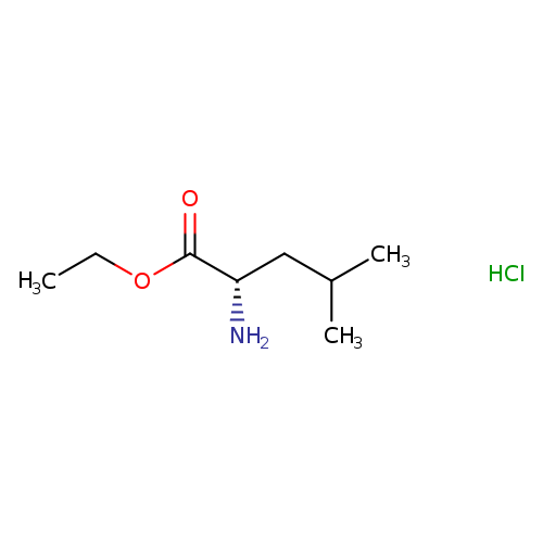 H-Leu-OEt.HCl