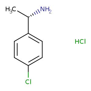 (S)-(-)-1-(4-CHLOROPHENYL)ETHYLAMINE-HCl