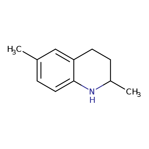 Quinoline, 1,2,3,4-tetrahydro-2,6-dimethyl-