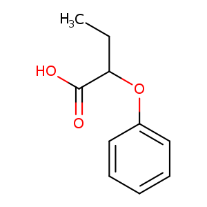 Butanoic acid, 2-phenoxy-