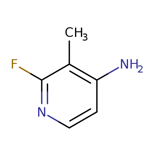 4-Pyridinamine, 2-fluoro-3-methyl-