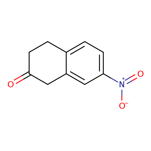 2(1H)-Naphthalenone, 3,4-dihydro-7-nitro-