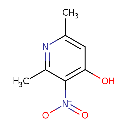 2,6-Dimethyl-3-nitropyridin-4-ol