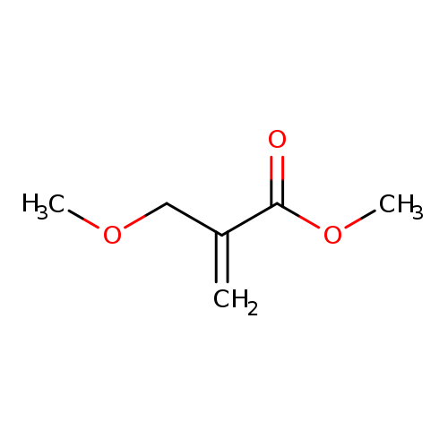 2-Propenoic acid, 2-(methoxymethyl)-, methyl ester