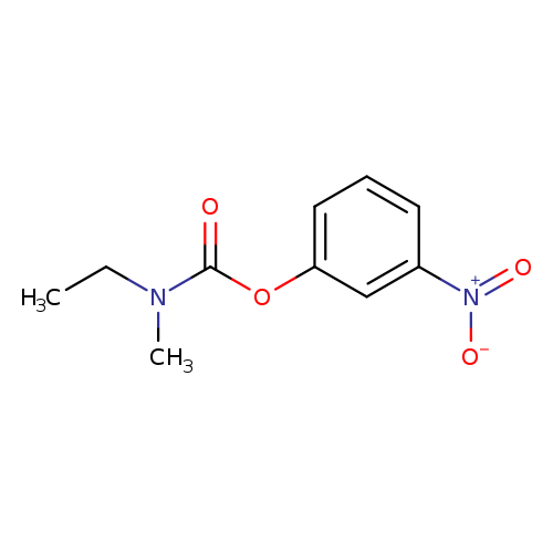 3-Nitrophenyl Ethyl(methyl)carbamate
