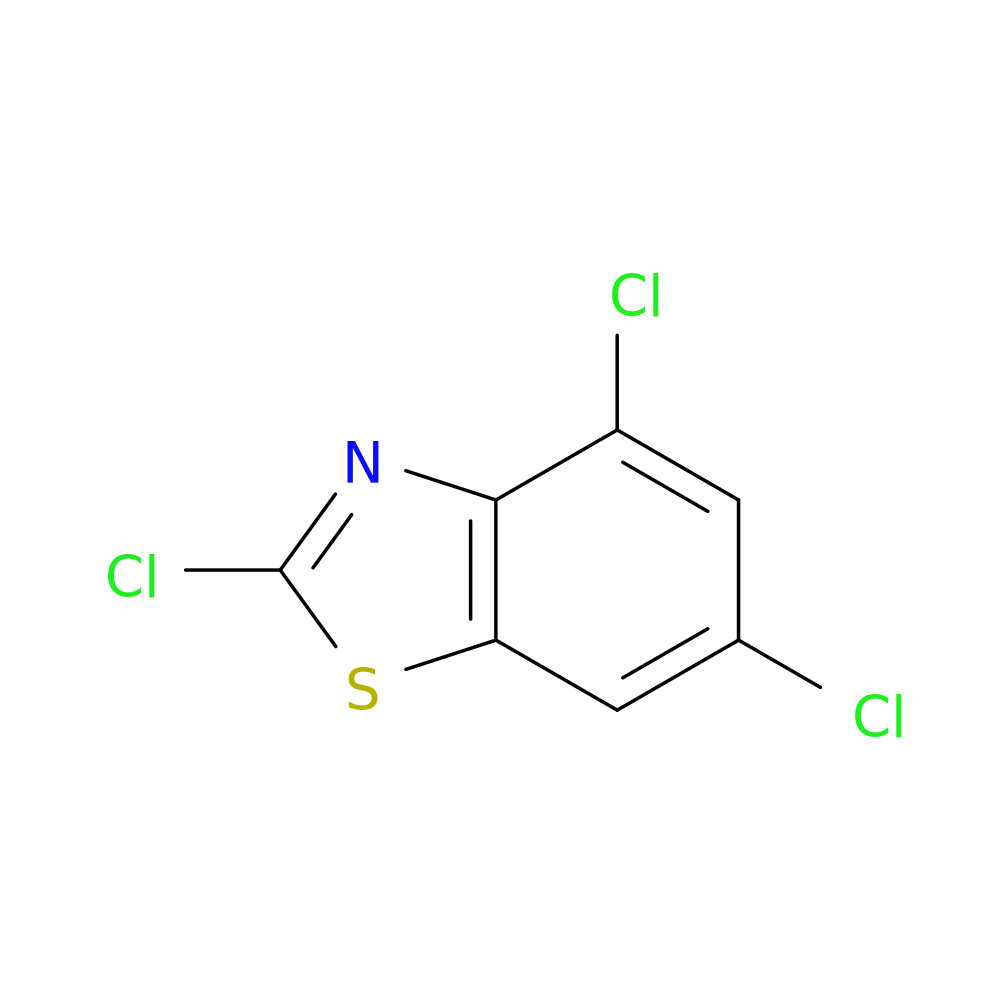 2,4,6-TRICHLORO-BENZOTHIAZOLE
