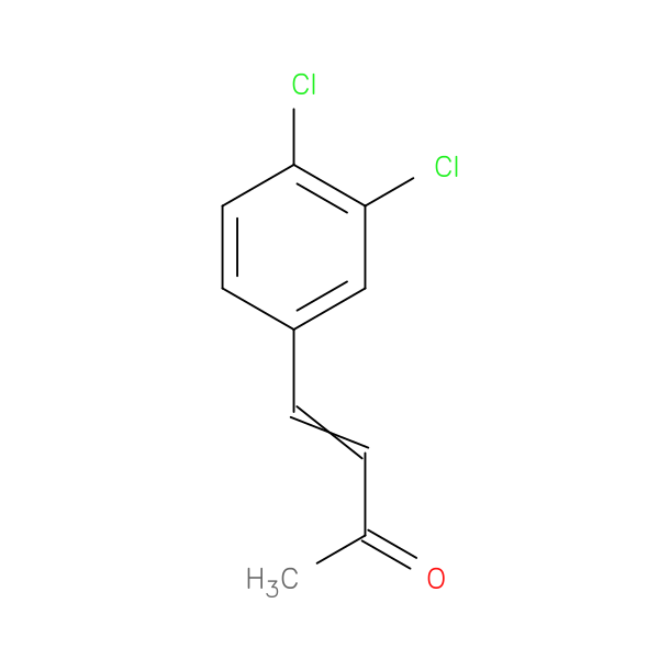 4-(3,4-Dichlorophenyl)but-3-en-2-one