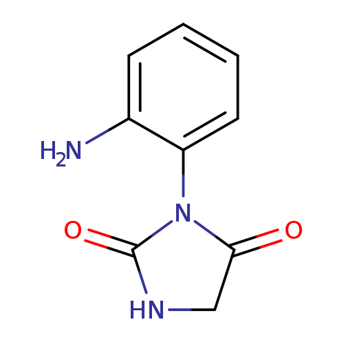 3-(2-aminophenyl)imidazolidine-2,4-dione