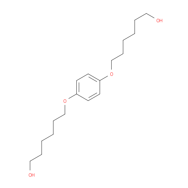 6,6'-(1,4-Phenylenebis(oxy))bis(hexan-1-ol)