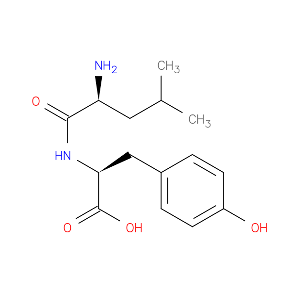 L-LEUCYL-L-TYROSINE