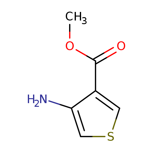 Methyl 4-Aminothiophene-3-Carboxylate