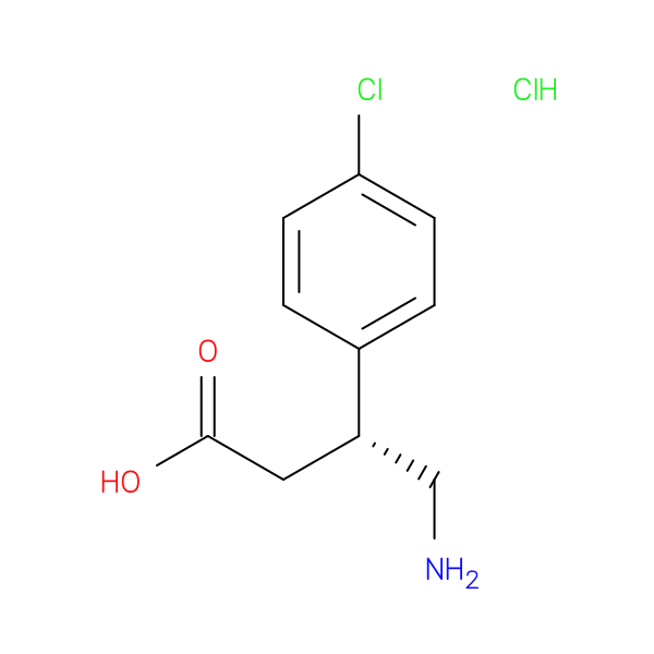(R)-Baclofen hydrochloride