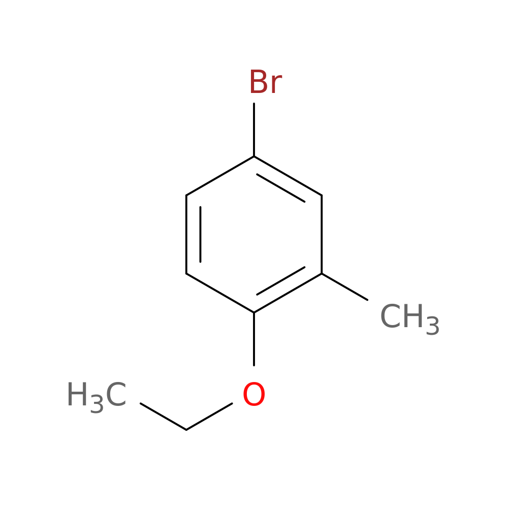 4-Bromo-1-ethoxy-2-methylbenzene