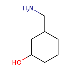 Cyclohexanol, 3-(Aminomethyl)-