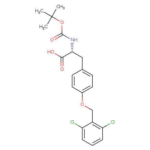 Boc-d-tyr(2,6-cl2-bzl)-oh