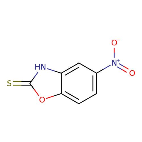 5-Nitro-3H-1,3-benzoxazole-2-thione